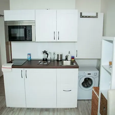 Studio With Balcony & Parking Near Centre * Prague